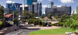 Roma Street Parkland