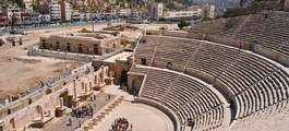 Roman Theatre, Amman