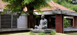 Sabarmati Ashram