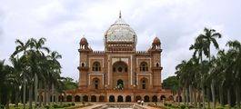 Safdarjung Tomb