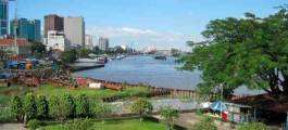 SAIGON RIVER