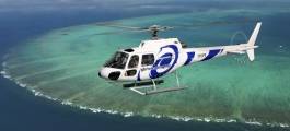 Deluxe Reef & Rainforest Scenic Helicopter Flight