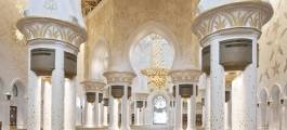 Sheikh Zayed Mosque