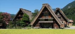 Shirakawa-go