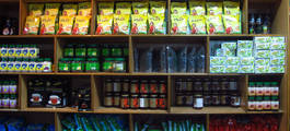 Shopping In Munnar