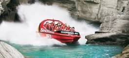 Shotover Jet Boat Ride