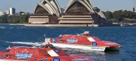 Sydney Hop On Hop Off Cruise with Taronga Zoo