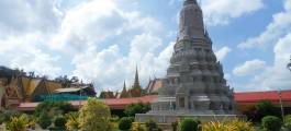 Silver Pagoda, Phnom Penh