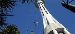 Auckland Sky Jump