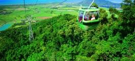 Kuranda, Skyrail & Scenic Rail