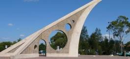 Singleton Sundial