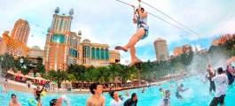 Sunway Lagoon Theme Park