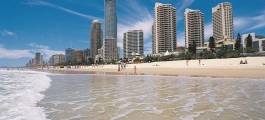 Surfer's Paradise Beach