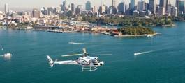 Sydney Helicopter Grand Tour