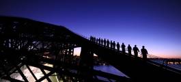 Sydney Bridge Climb - Night Climb