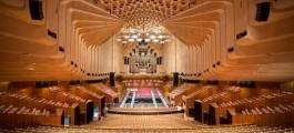 Sydney Opera House Guided Backstage Tour