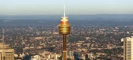 The Sydney Tower Eye