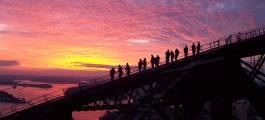 Sydney Bridge Climb - Twilight Climb