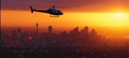 Sydney Twilight Heli-Flight