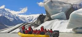 Tasman Glacier Boat Cruise