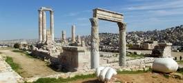 Temple of Hercules, Amman