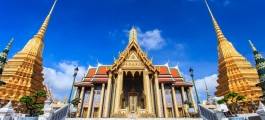Temple of the Emerald Buddha - Wat Phra Kaew