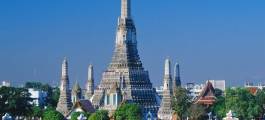 Temple of the Dawn - Wat Arun