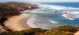 The Mornington Peninsula National Park