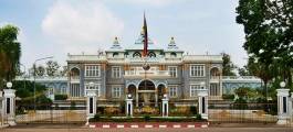 The Presidential Palace
