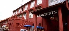 THE STADTHUYS OF MALACCA