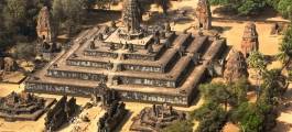 The Temples of Angkor