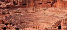 Theatre, Petra