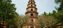 Thien Mu pagoda