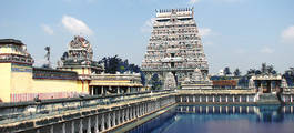 Thillai Nataraja Temple, Chidambaram