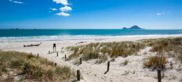 Thornton Beach, Whakatane