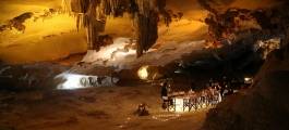 Tien Ong Cave