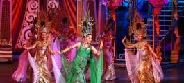 Tiffany's Show, Pattaya