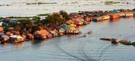 Tonle Sap, Phnom Penh