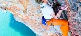 Tonsai Tower Rock climbing