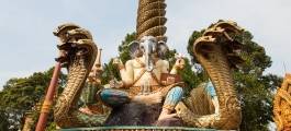Tra Vinh - Khmer temple