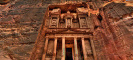 Treasury - Al Khazneh