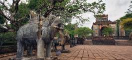 Tu Duc Tomb