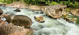 Tully River White Water Rafting