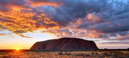 Uluru Sunrise Tour Climb Or Base Tour - Y18