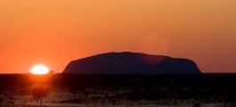 Uluru Sunrise Tour - Y9