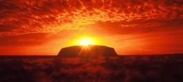 Half Day Kata Tjuta And Uluru Sunset Tour