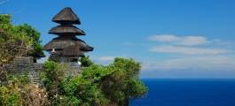  Uluwatu Temple - Pura Luhur Uluwatu