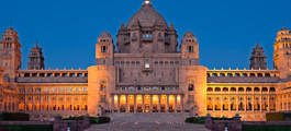 Umaid Bhavan Palace