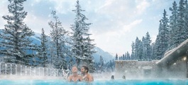 BANFF UPPER HOT SPRINGS