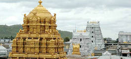 Venkateswara Temple, Tirumala